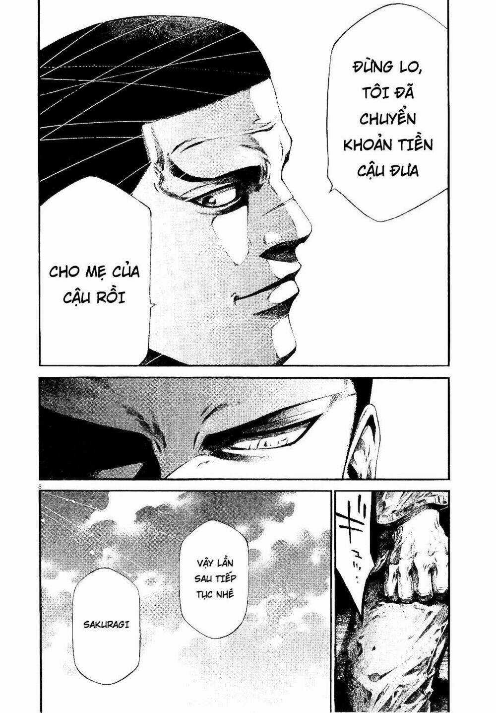 Rainbow - Chapter 217 - Trang 8