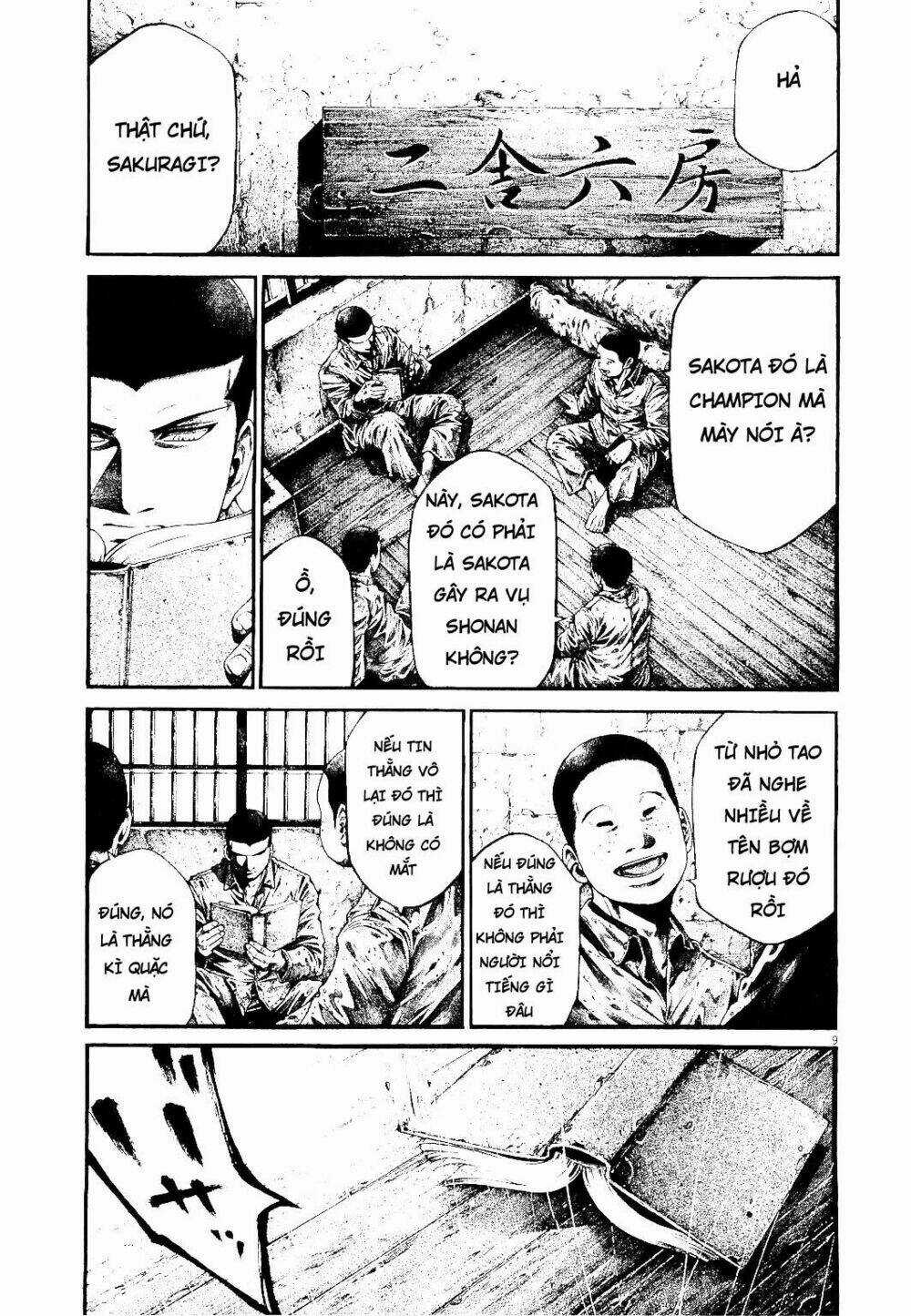 Rainbow - Chapter 217 - Trang 9