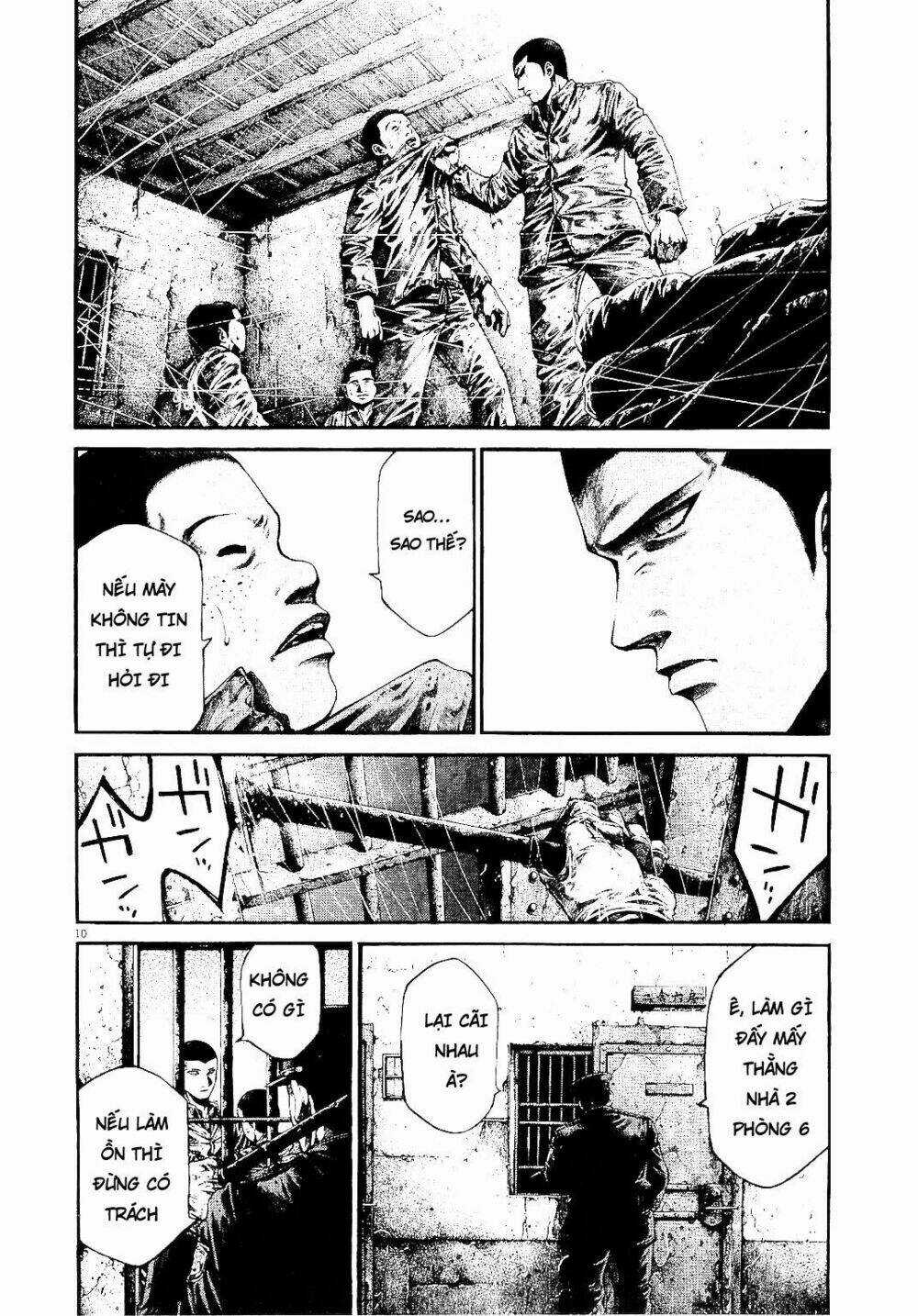 Rainbow - Chapter 217 - Trang 10