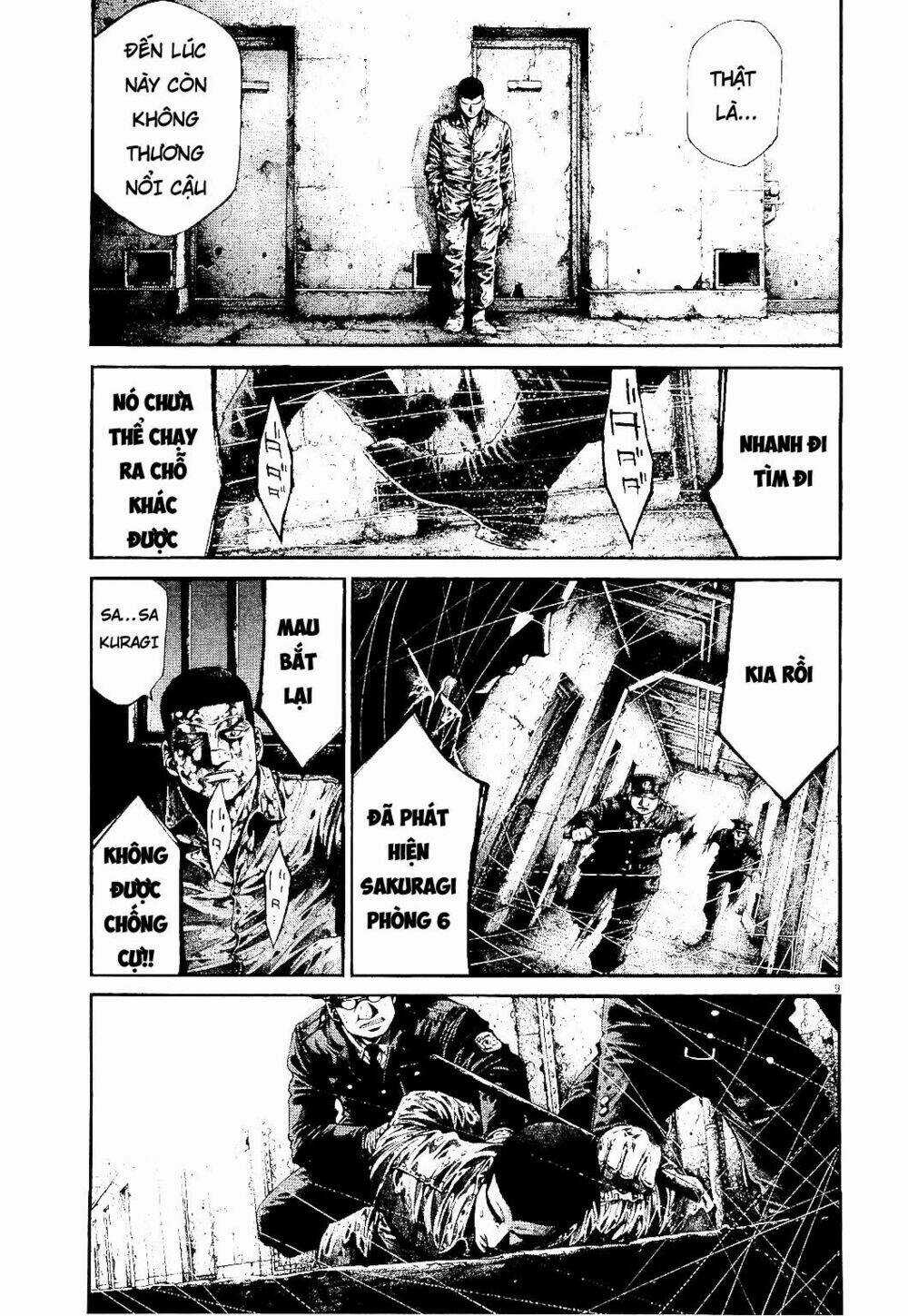 Rainbow - Chapter 218 - Trang 11