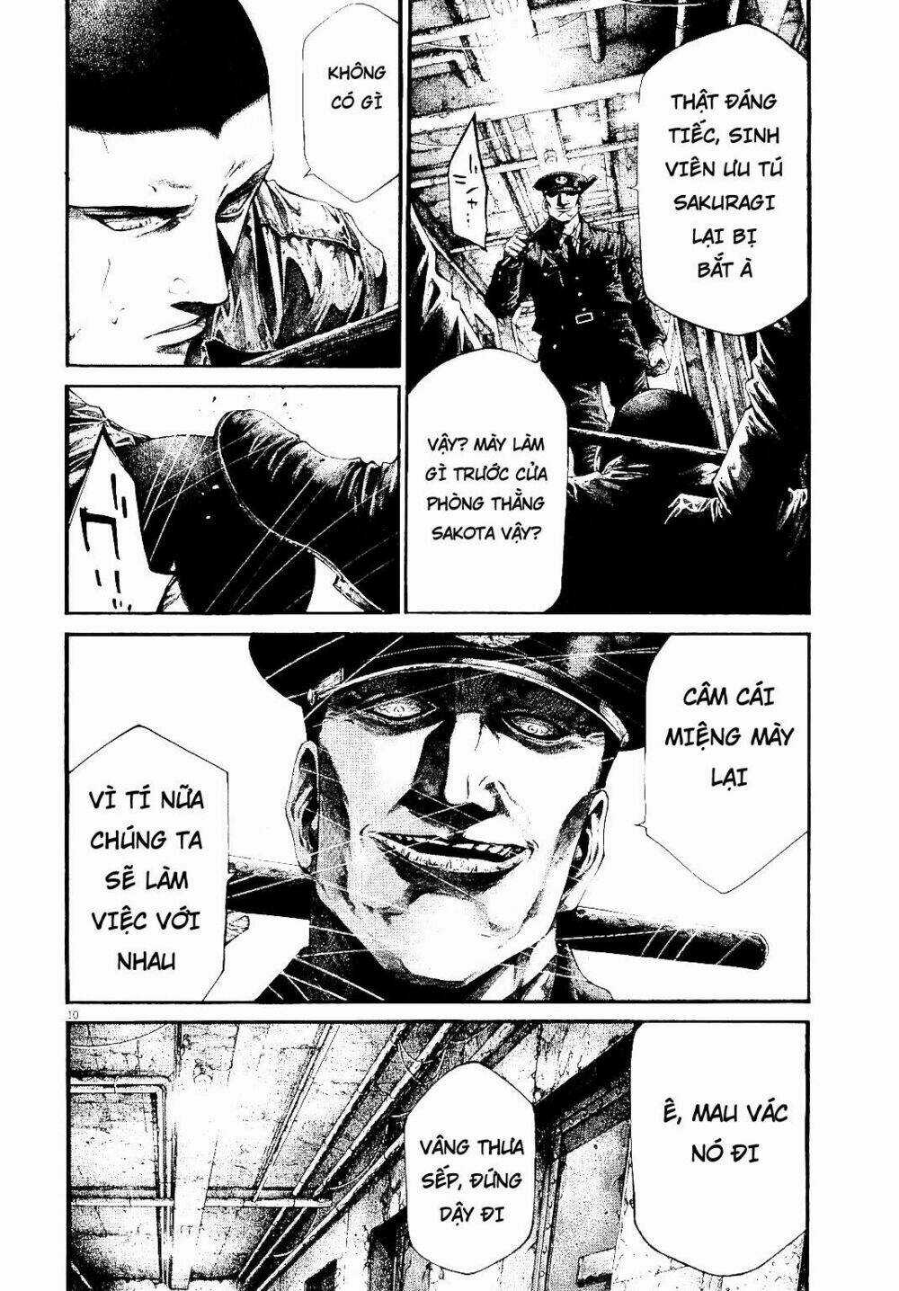 Rainbow - Chapter 218 - Trang 12