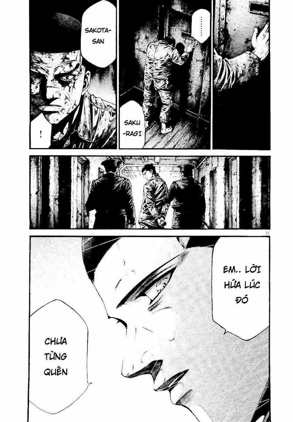 Rainbow - Chapter 218 - Trang 13