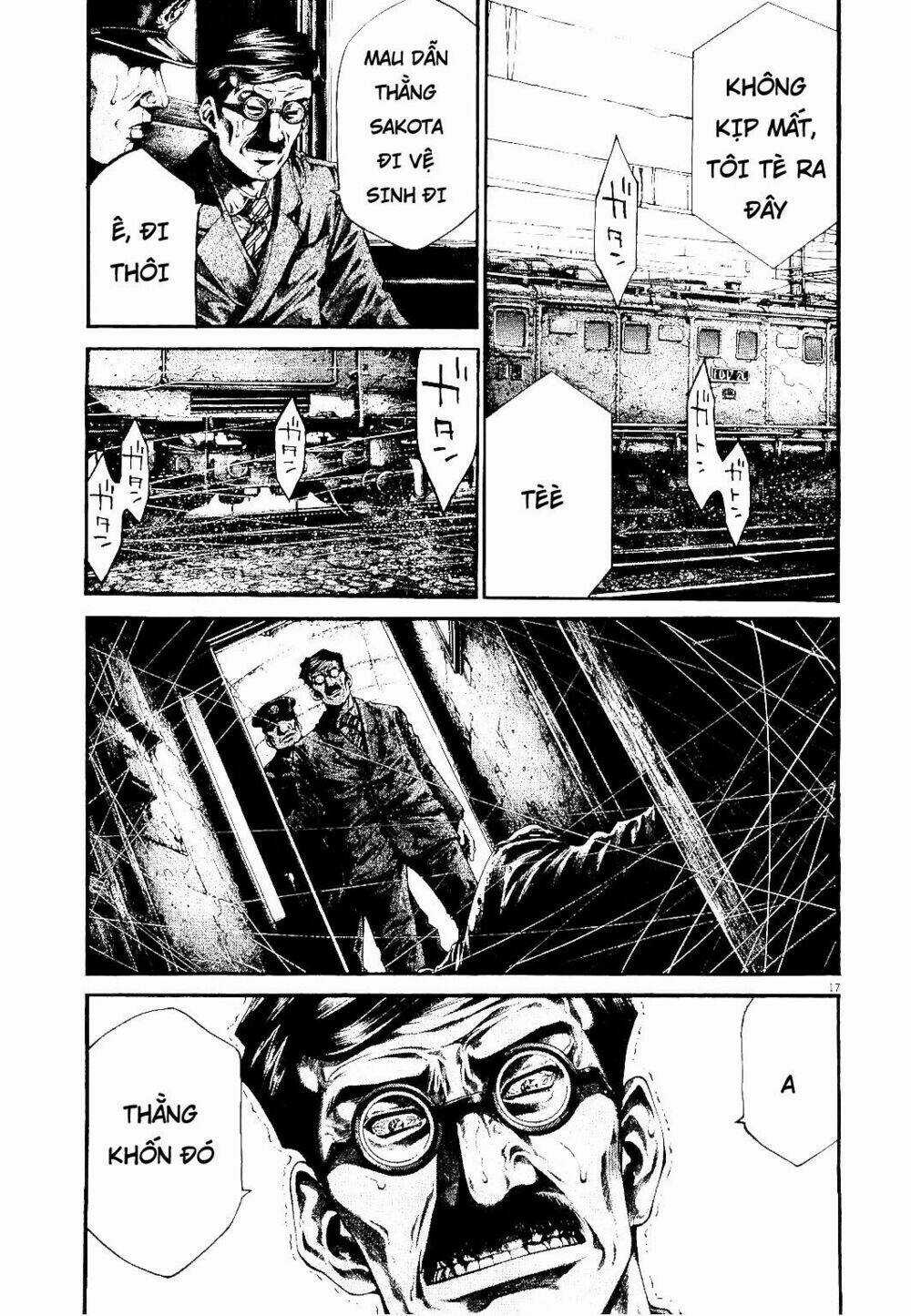 Rainbow - Chapter 218 - Trang 18