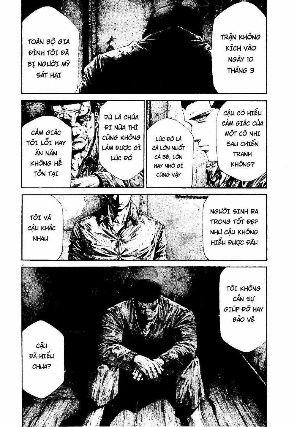 Rainbow - Chapter 218 - Trang 8