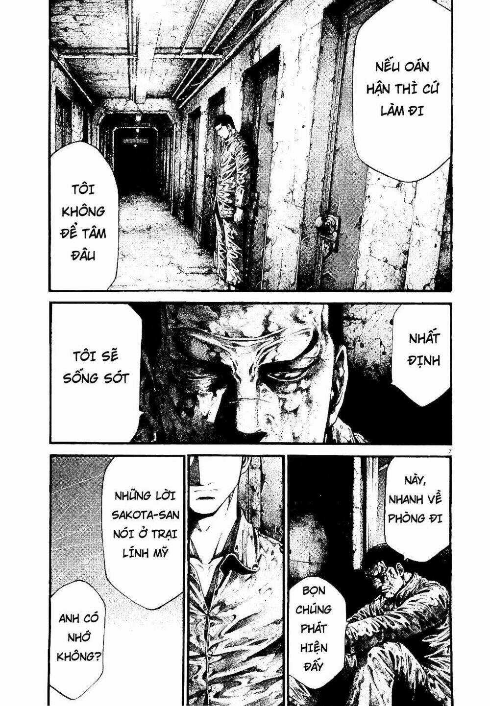 Rainbow - Chapter 218 - Trang 9