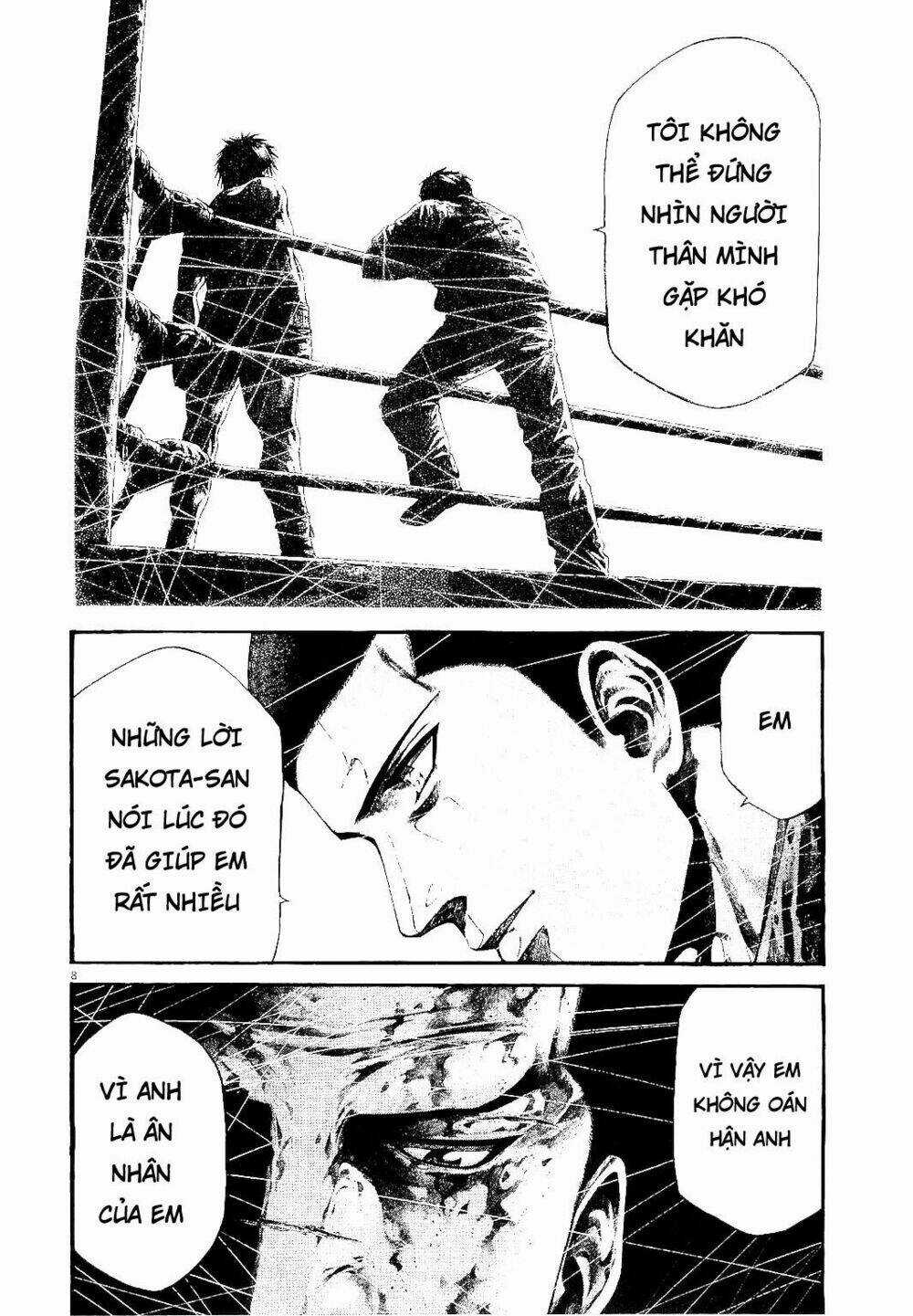 Rainbow - Chapter 218 - Trang 10