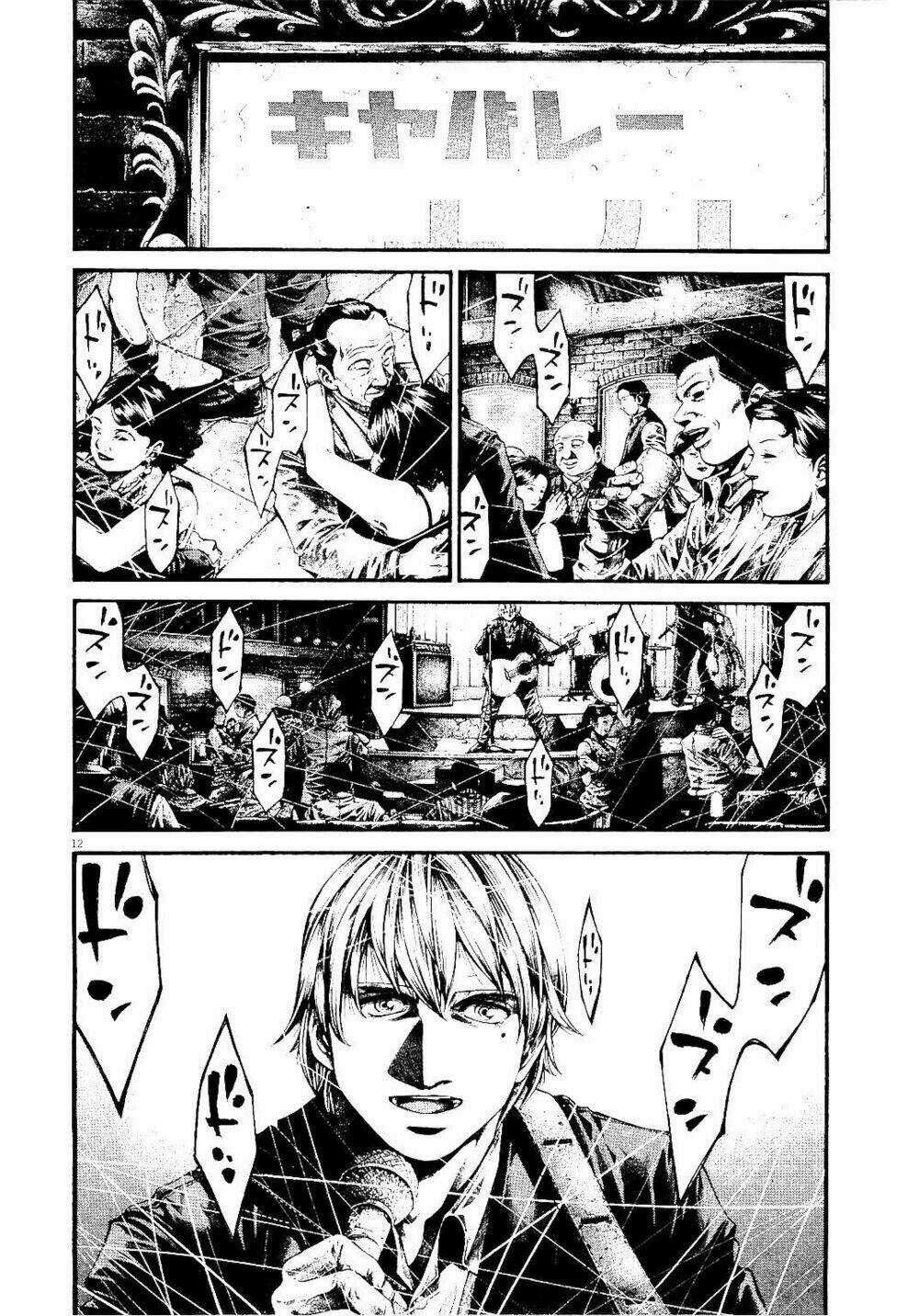 Rainbow - Chapter 220 - Trang 12