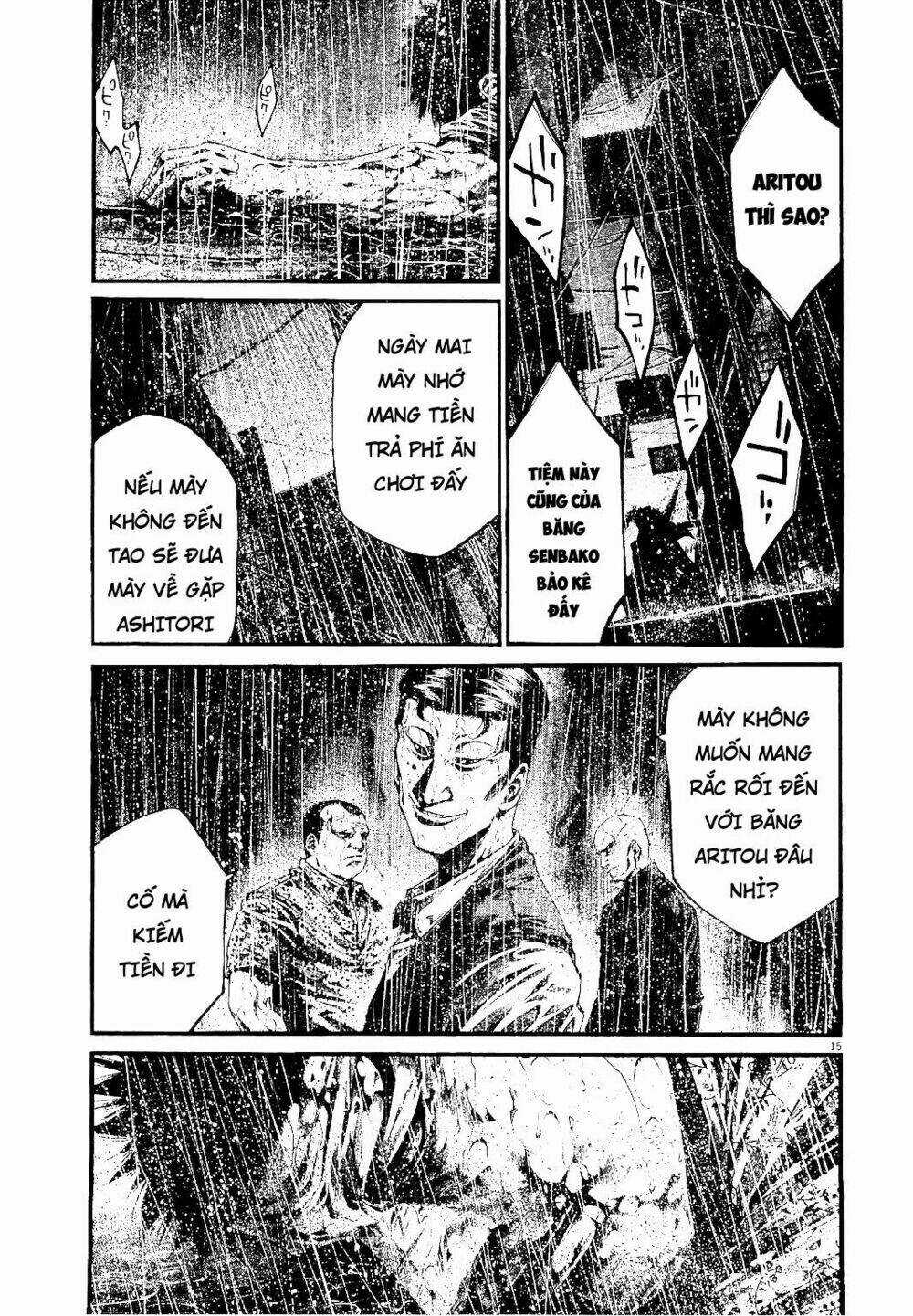 Rainbow - Chapter 220 - Trang 15