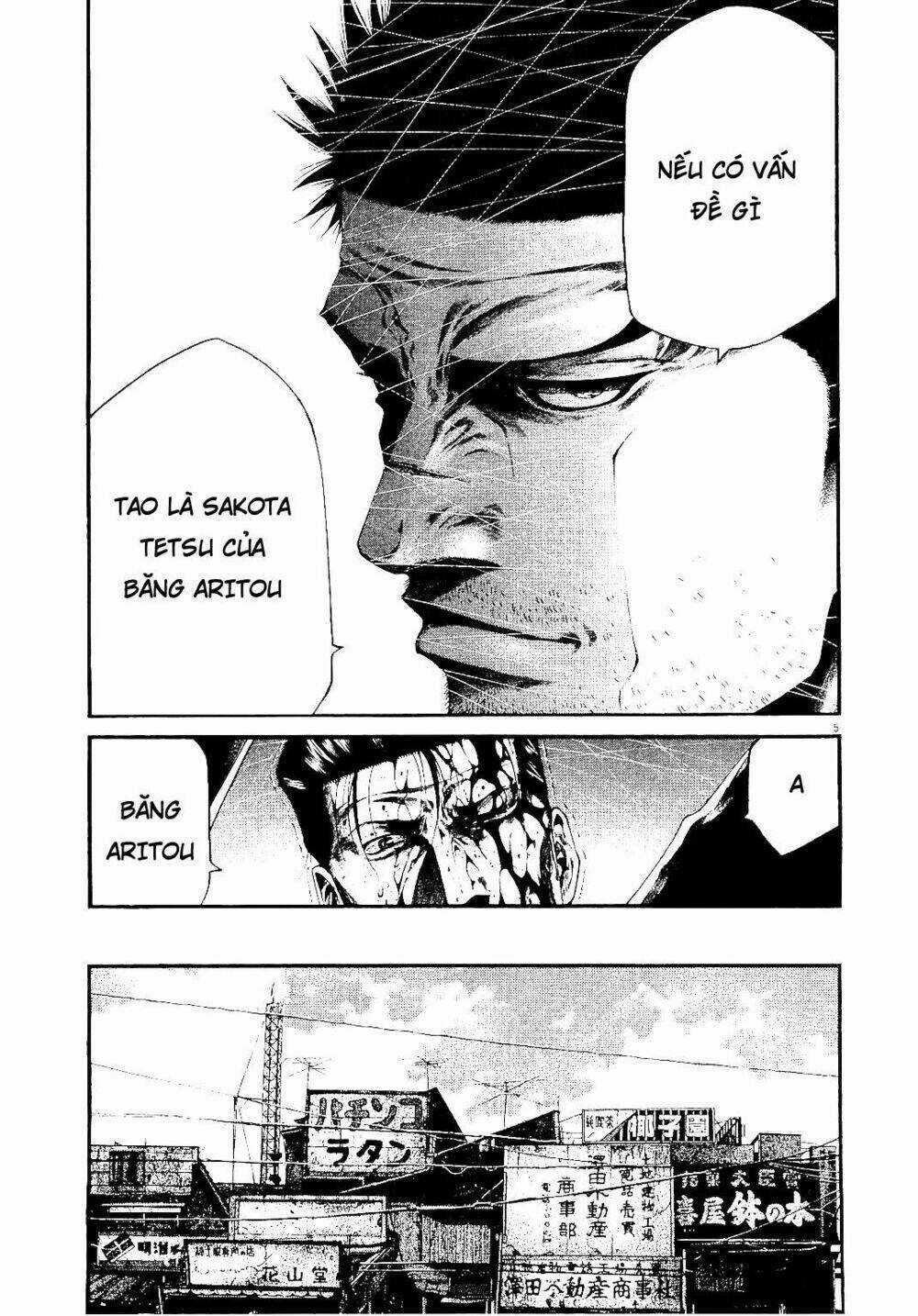 Rainbow - Chapter 220 - Trang 5