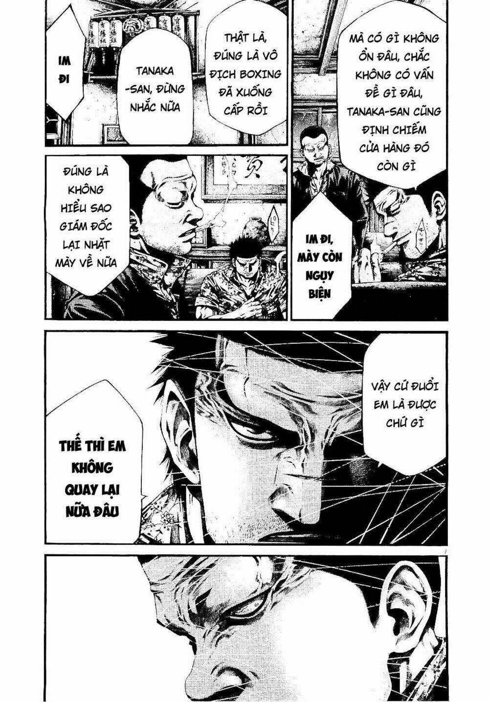 Rainbow - Chapter 220 - Trang 7