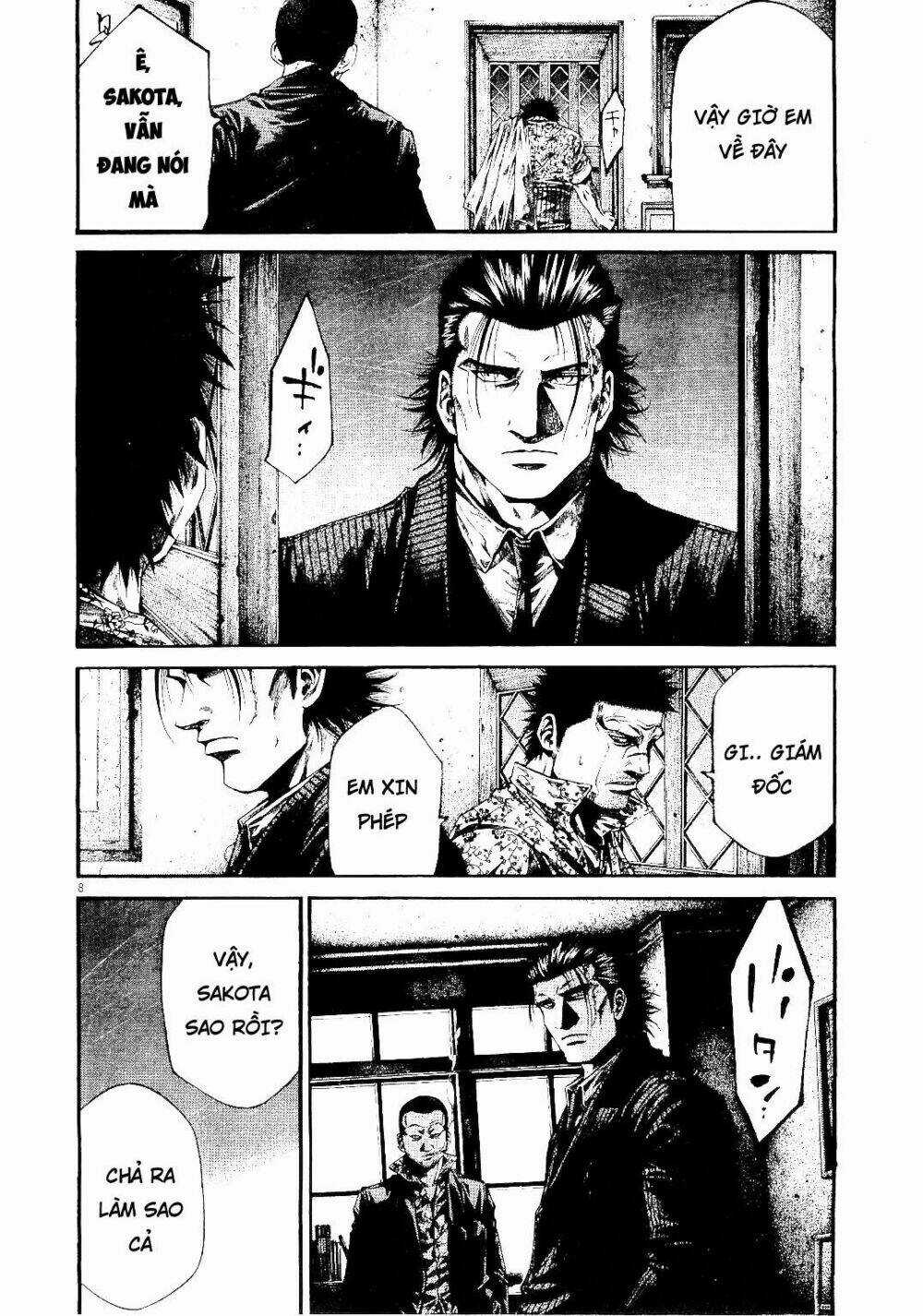 Rainbow - Chapter 220 - Trang 8