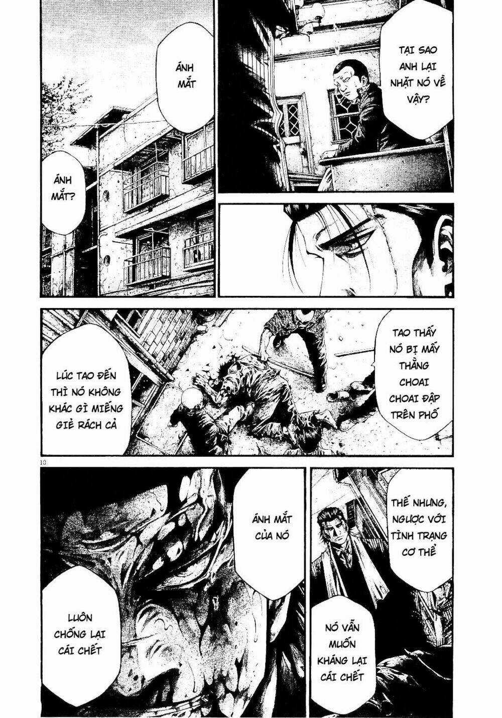 Rainbow - Chapter 220 - Trang 10