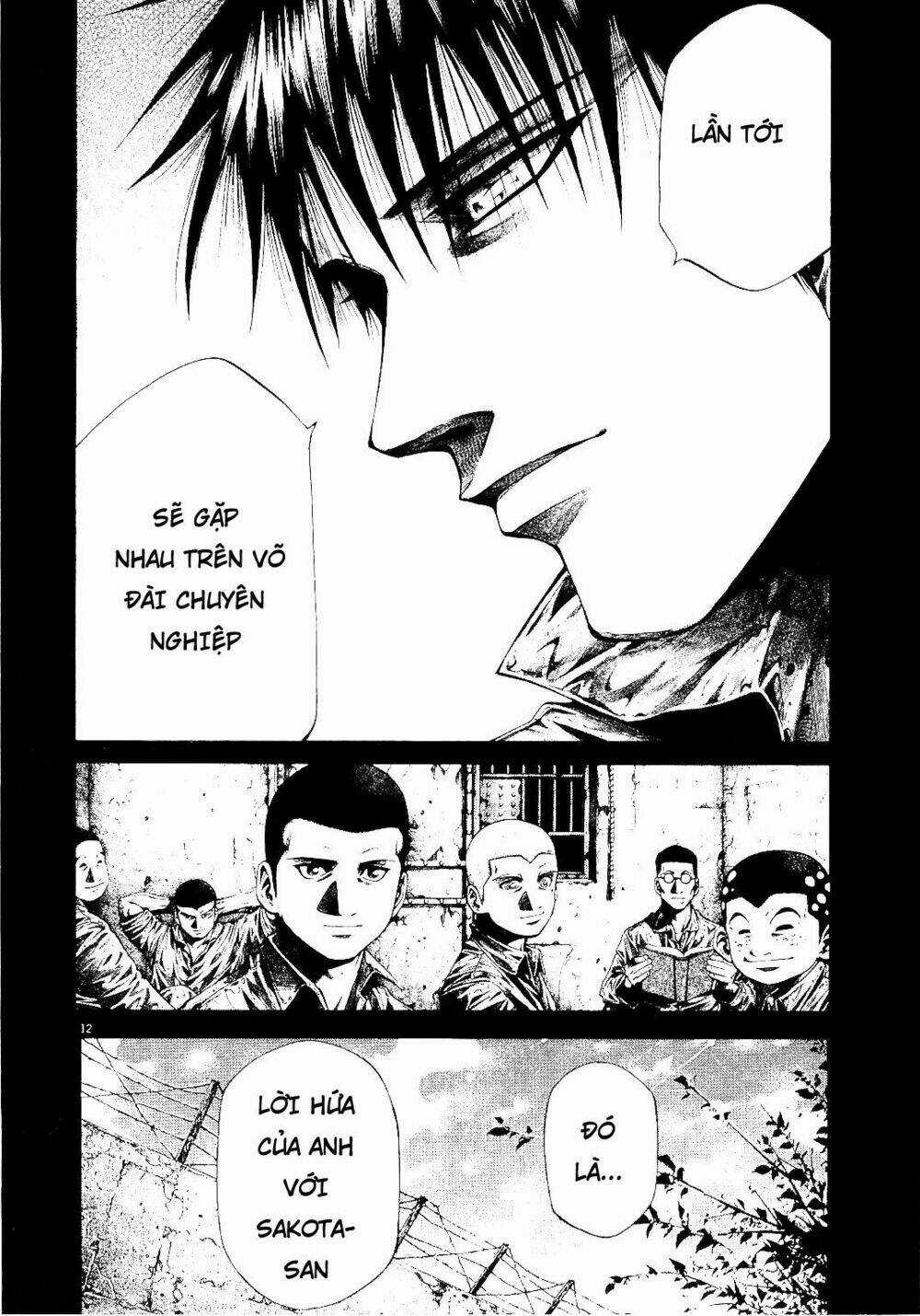 Rainbow - Chapter 221 - Trang 11