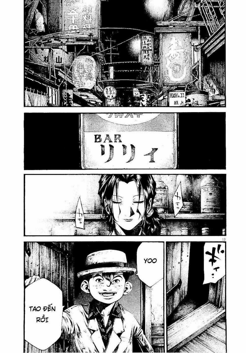 Rainbow - Chapter 221 - Trang 12