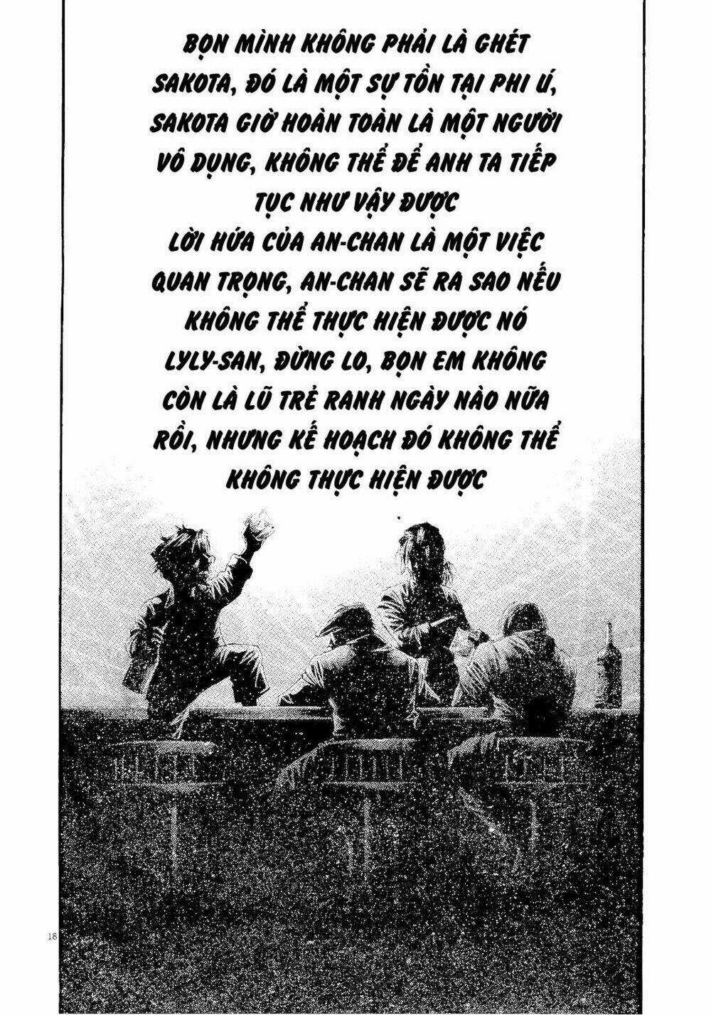 Rainbow - Chapter 221 - Trang 16