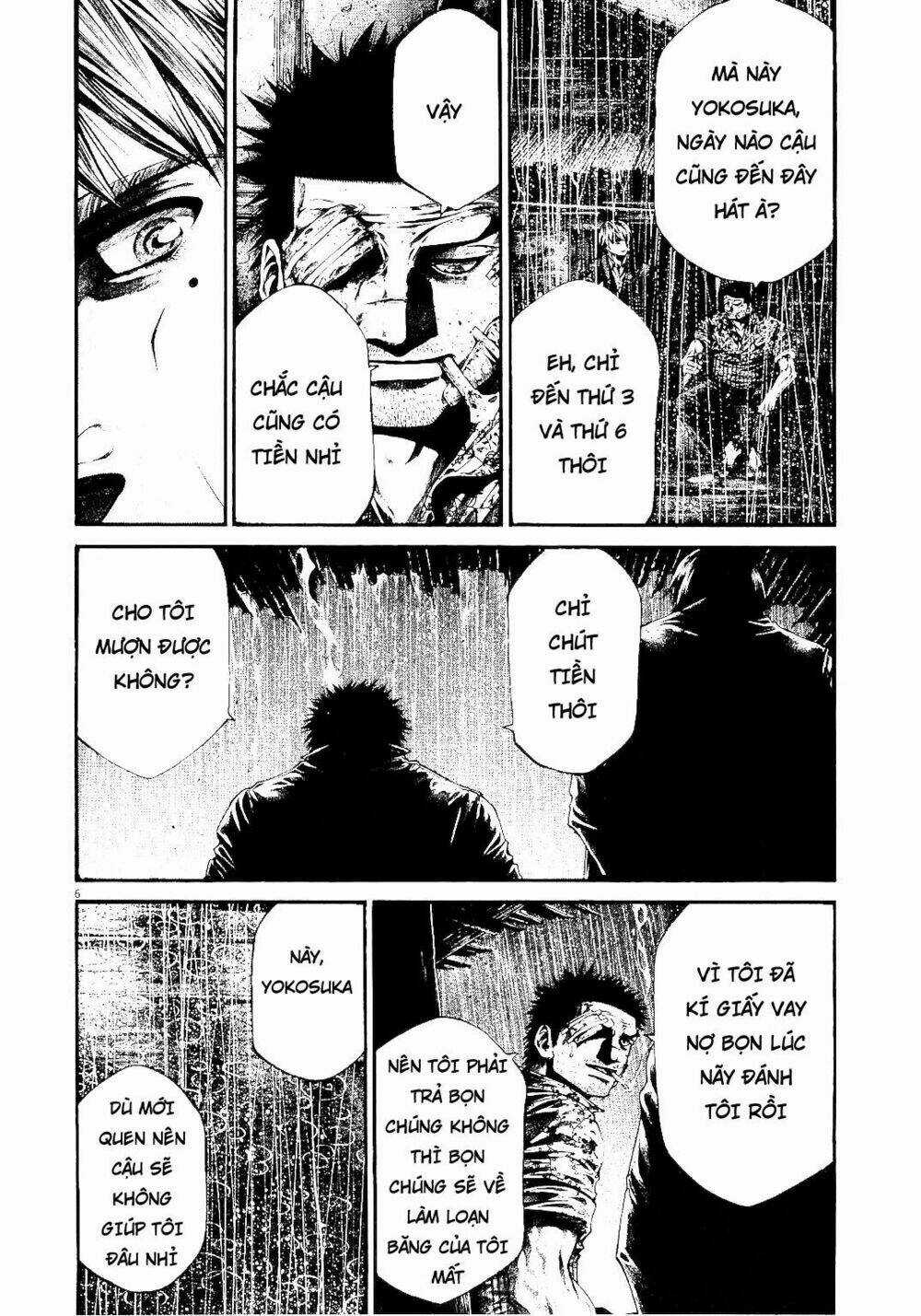 Rainbow - Chapter 221 - Trang 6