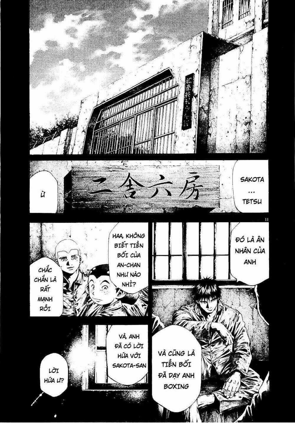 Rainbow - Chapter 221 - Trang 10