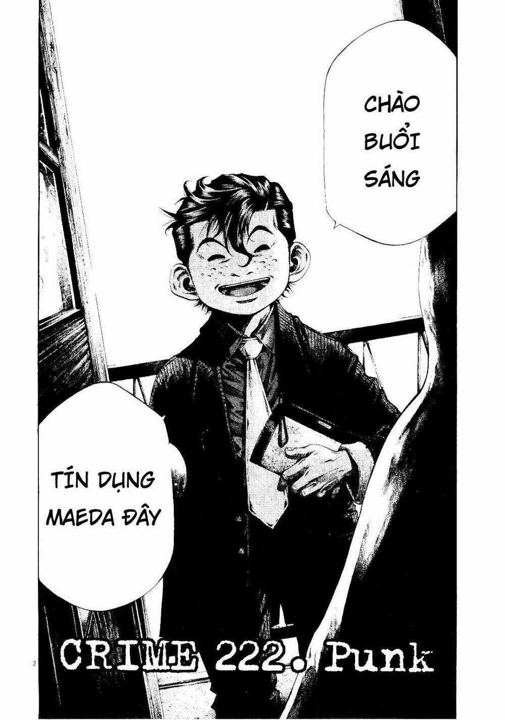 Rainbow - Chapter 222 - Trang 2