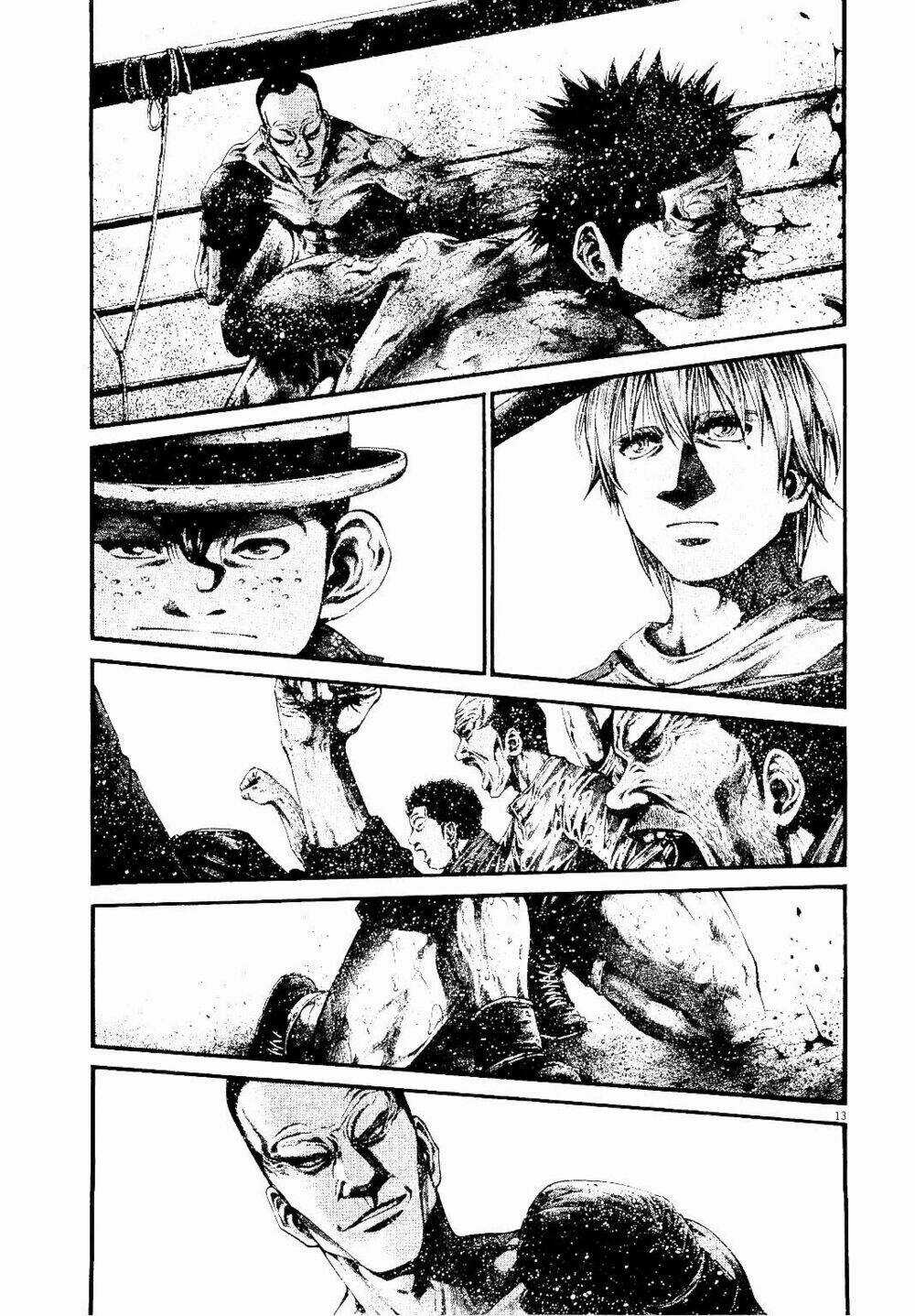 Rainbow - Chapter 222 - Trang 12