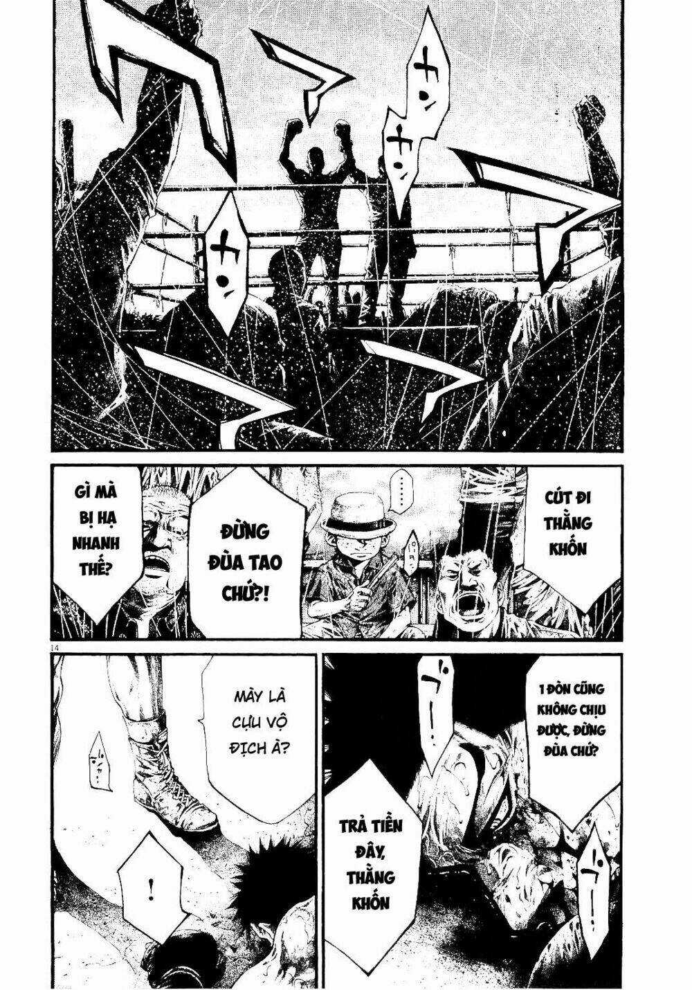 Rainbow - Chapter 222 - Trang 13