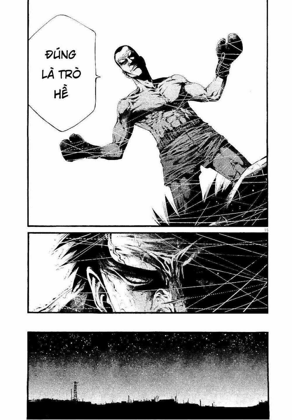 Rainbow - Chapter 222 - Trang 14