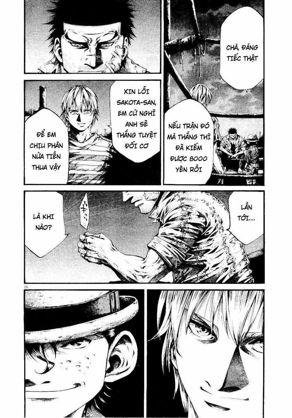 Rainbow - Chapter 222 - Trang 15