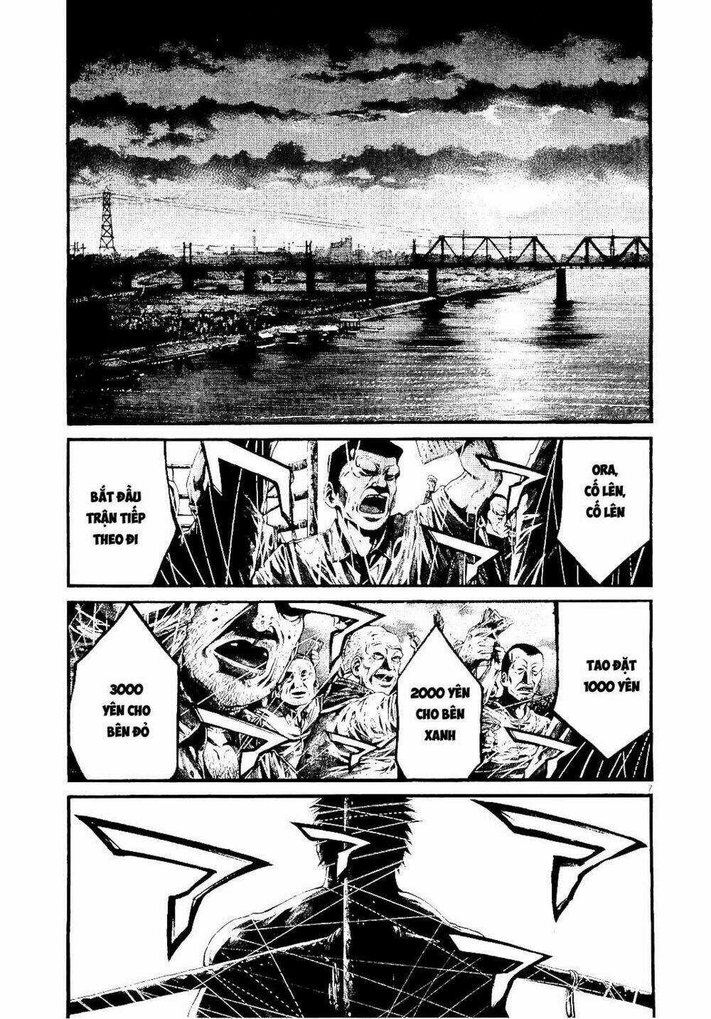 Rainbow - Chapter 222 - Trang 7