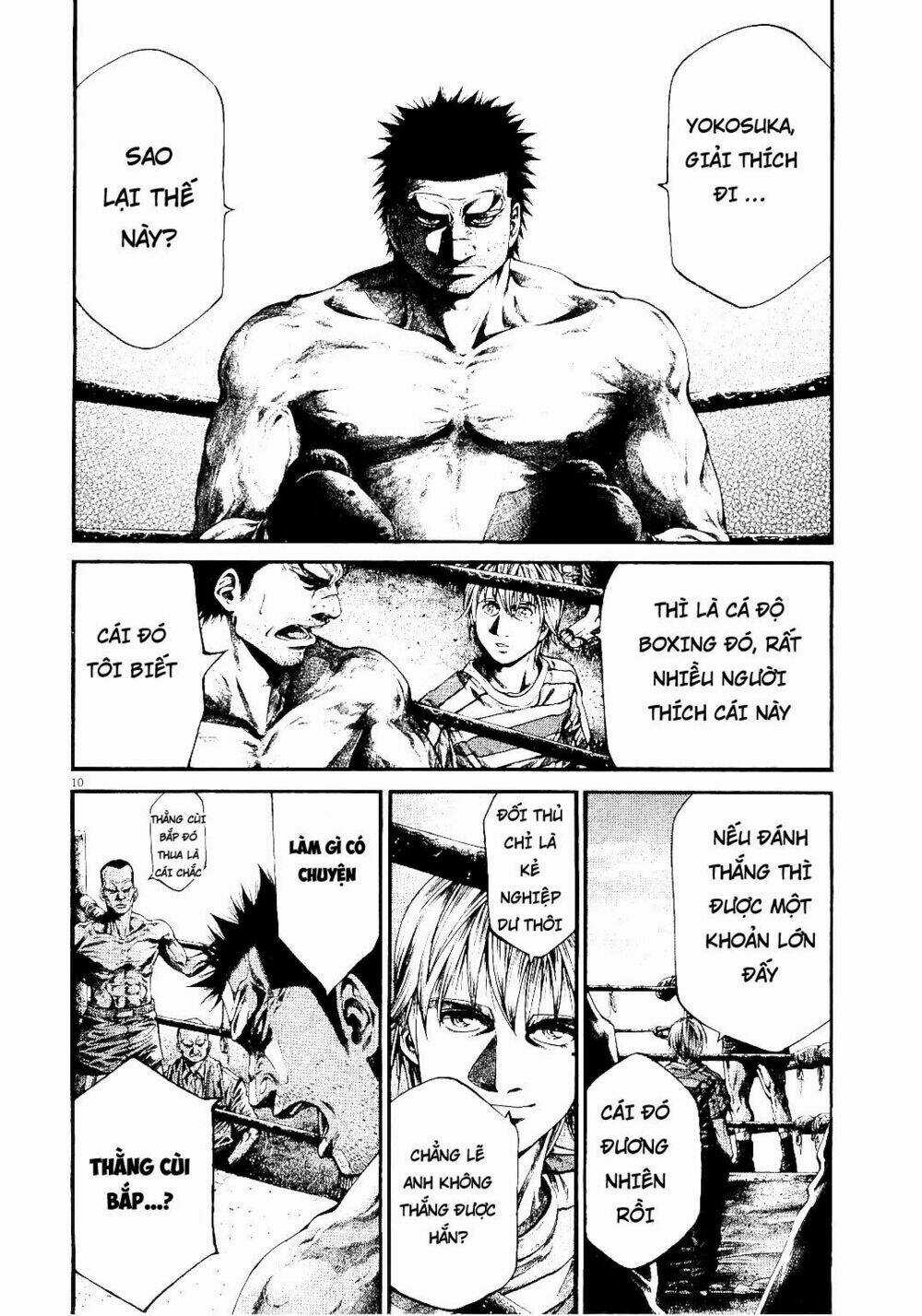 Rainbow - Chapter 222 - Trang 9