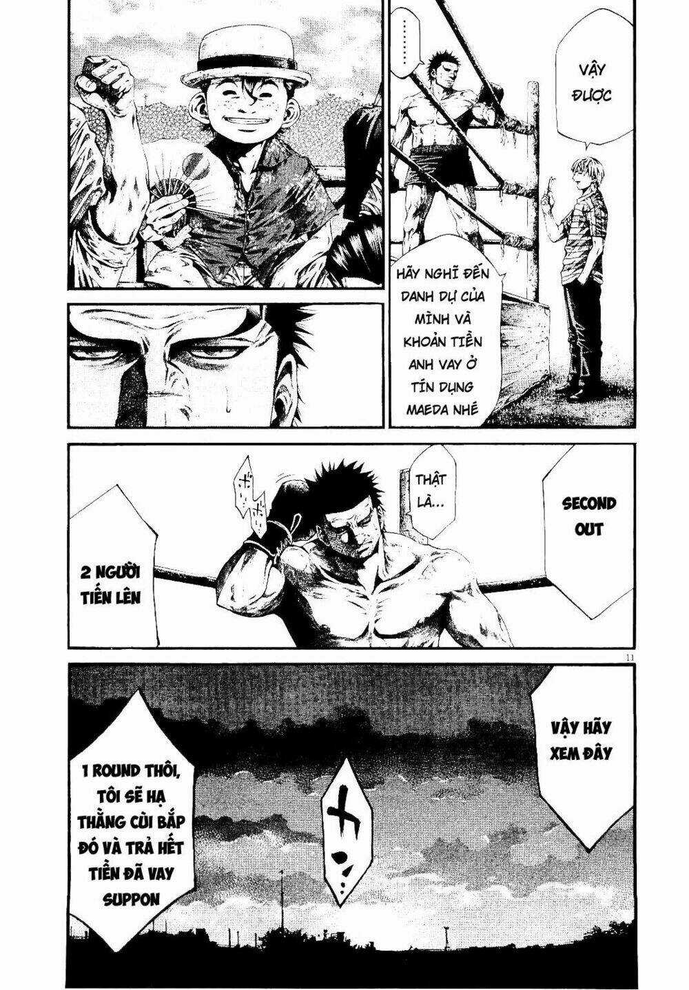 Rainbow - Chapter 222 - Trang 10