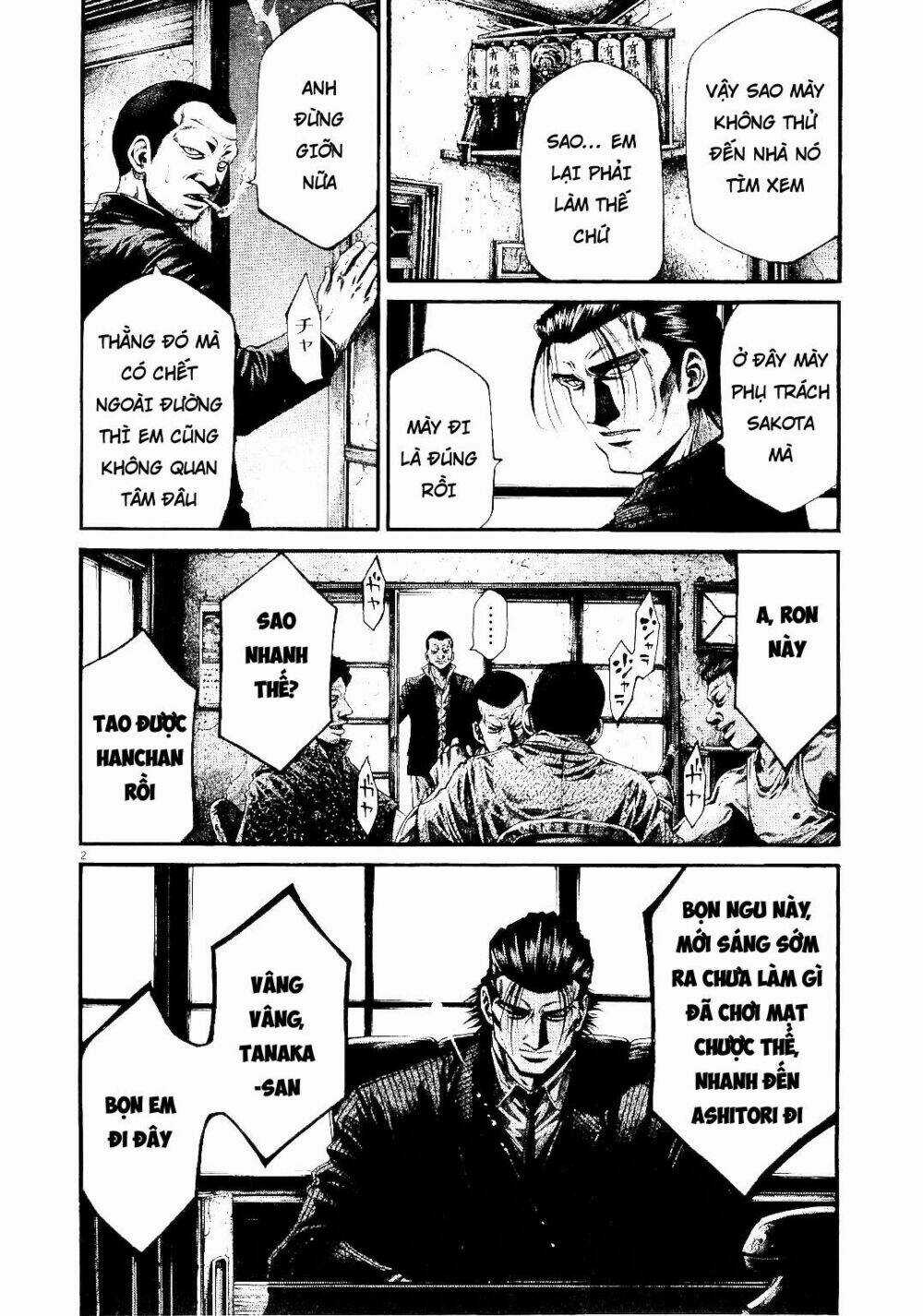 Rainbow - Chapter 223 - Trang 2