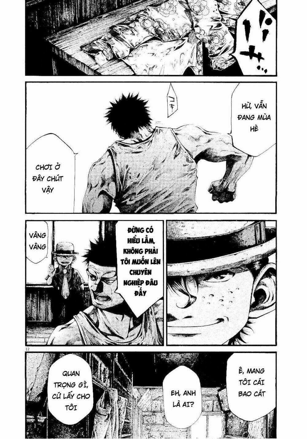 Rainbow - Chapter 223 - Trang 11