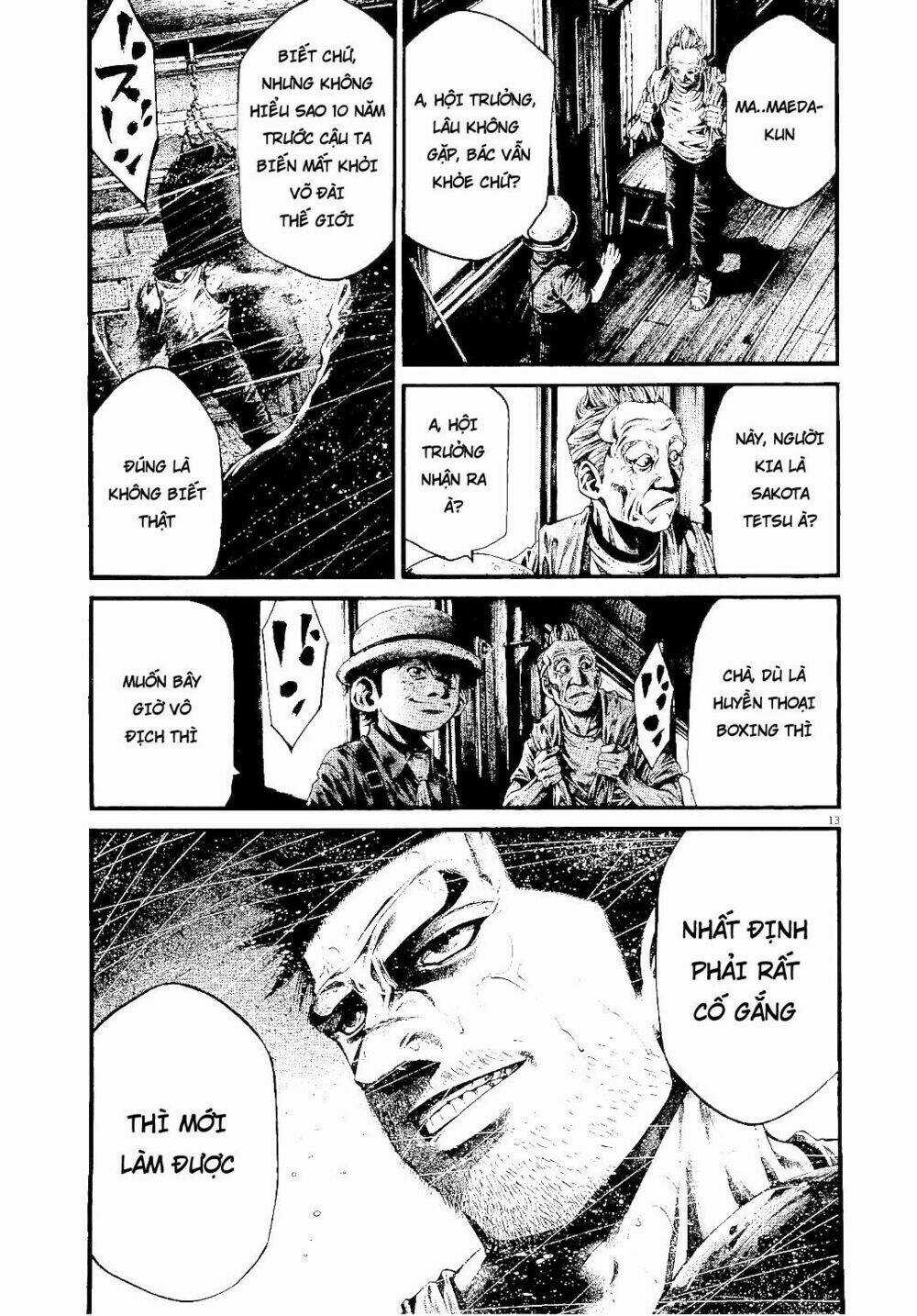 Rainbow - Chapter 223 - Trang 12