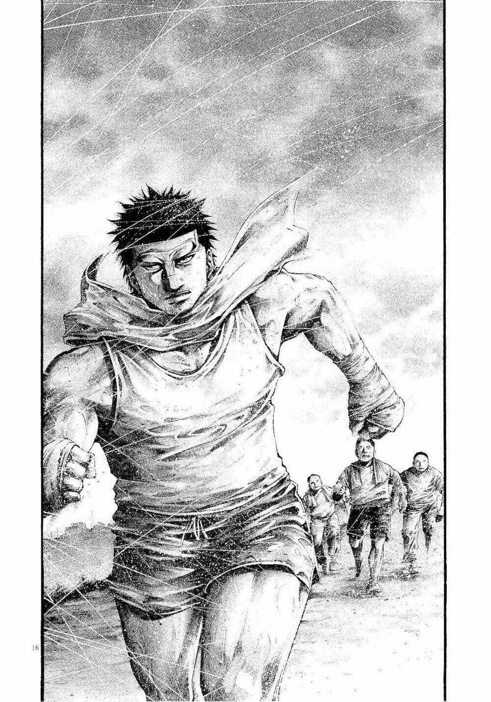 Rainbow - Chapter 223 - Trang 15