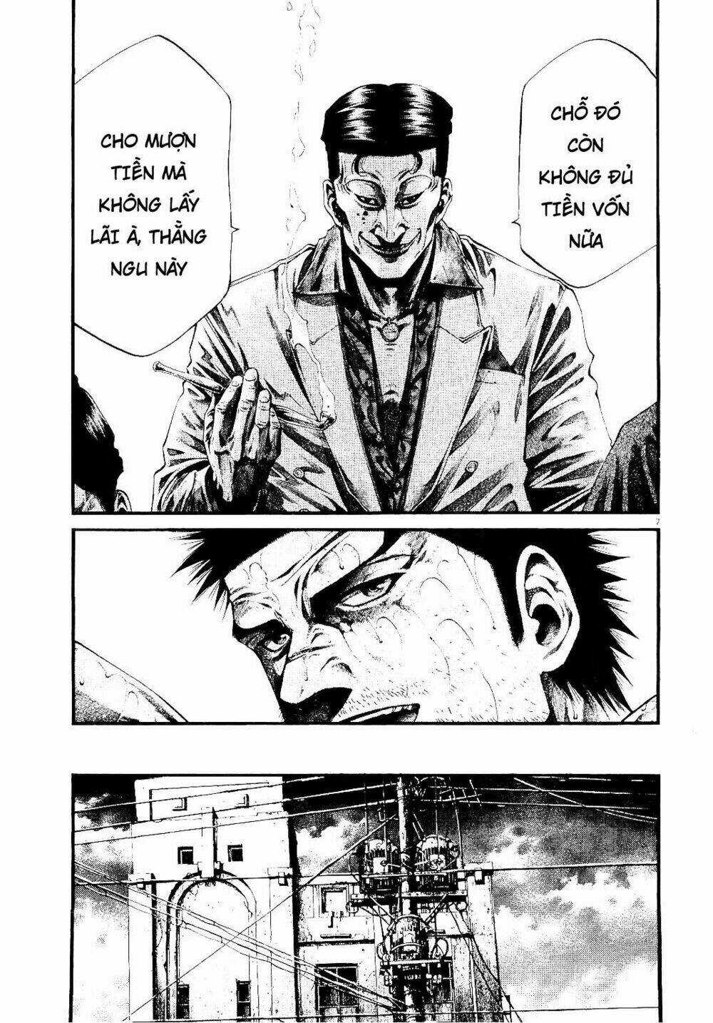 Rainbow - Chapter 223 - Trang 6