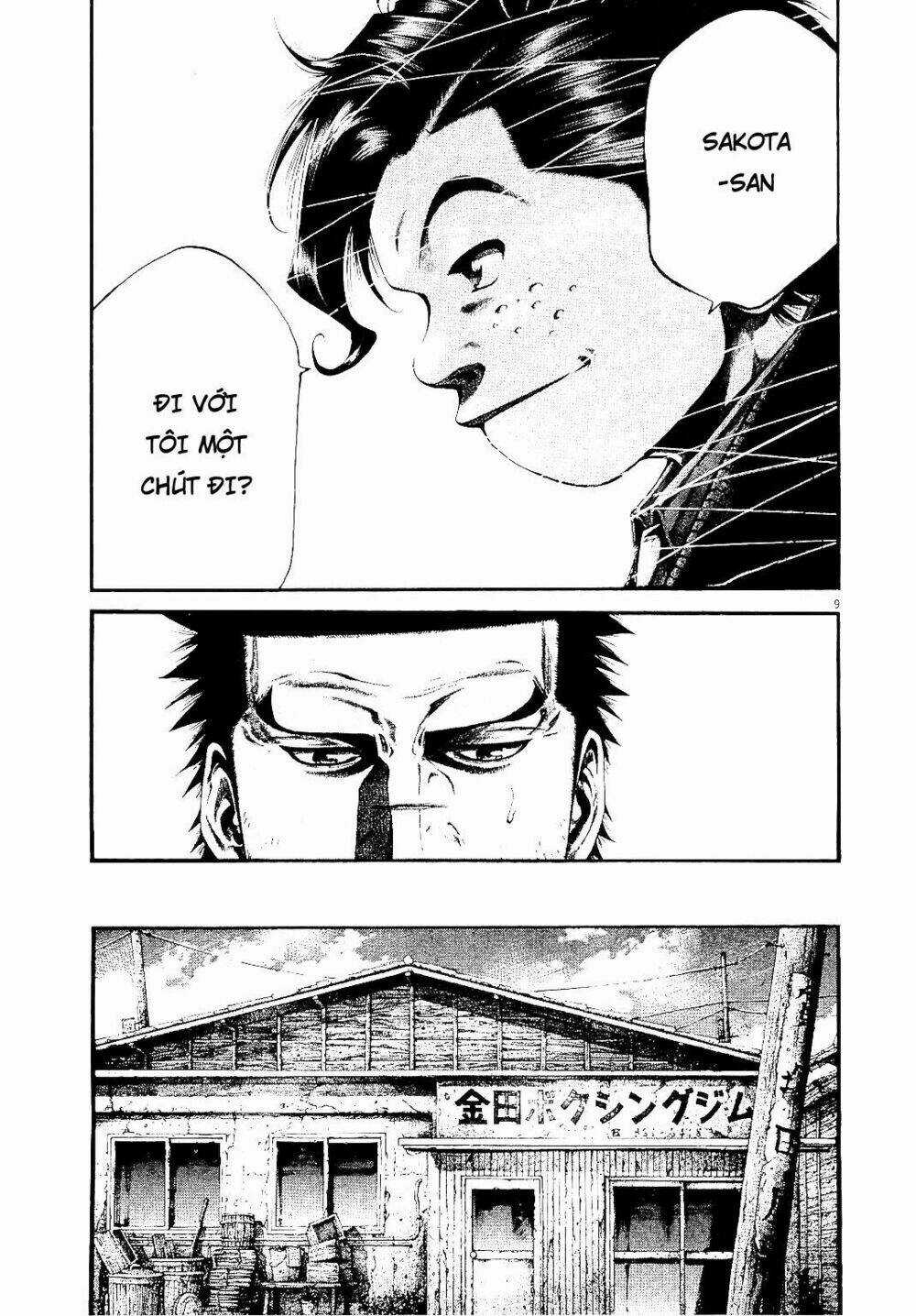 Rainbow - Chapter 223 - Trang 8