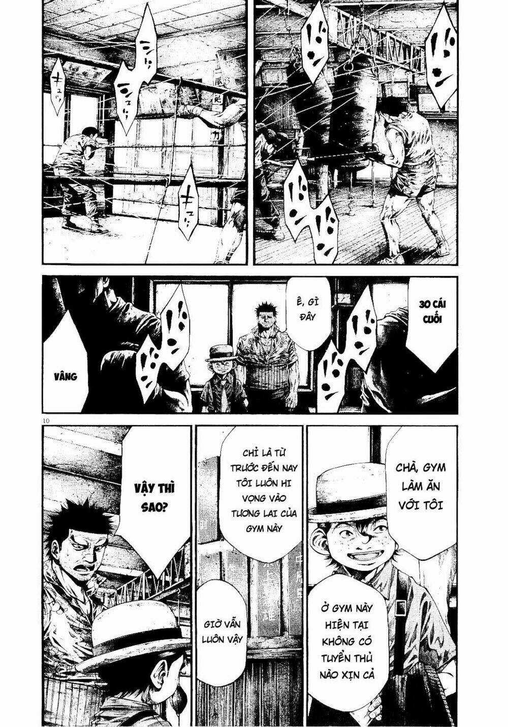 Rainbow - Chapter 223 - Trang 9