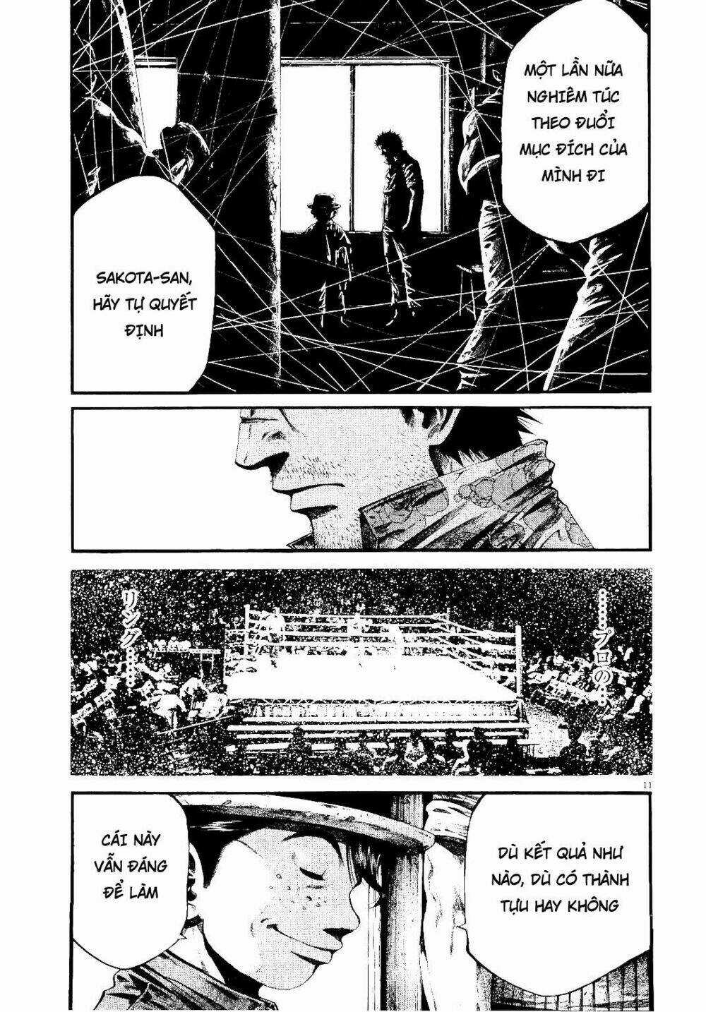 Rainbow - Chapter 223 - Trang 10