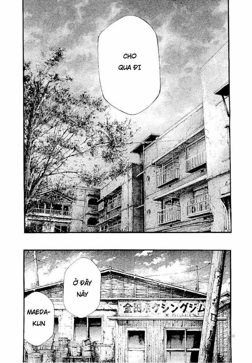 Rainbow - Chapter 224 - Trang 11