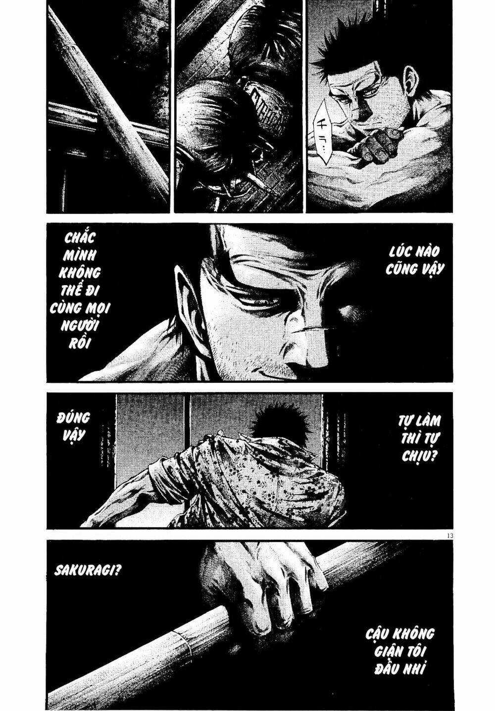 Rainbow - Chapter 224 - Trang 13