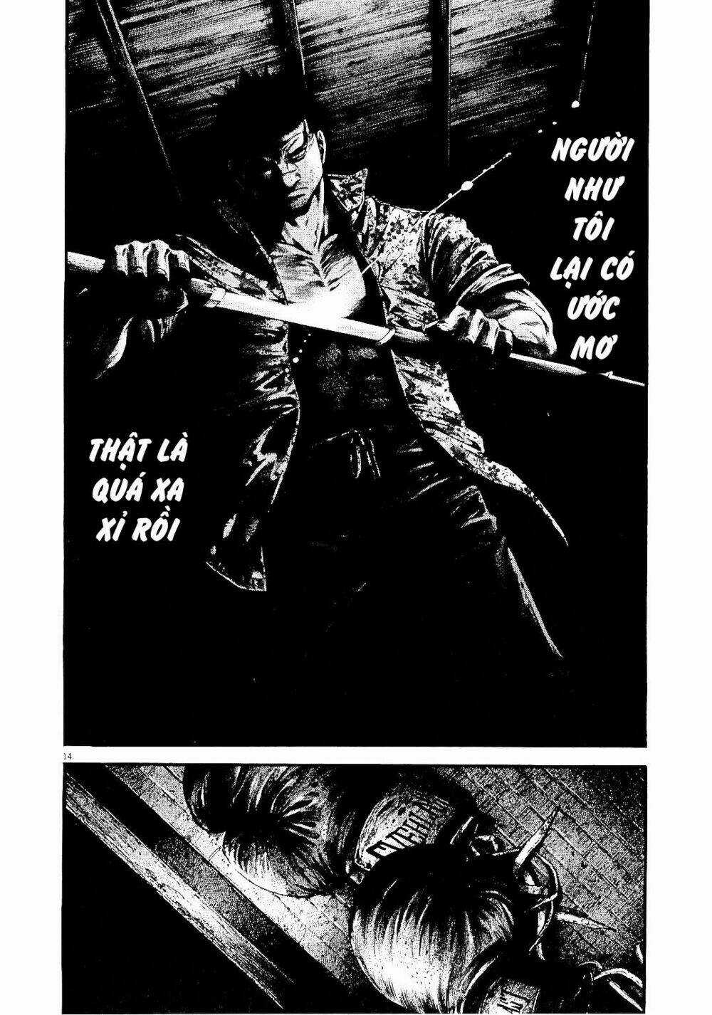 Rainbow - Chapter 224 - Trang 14