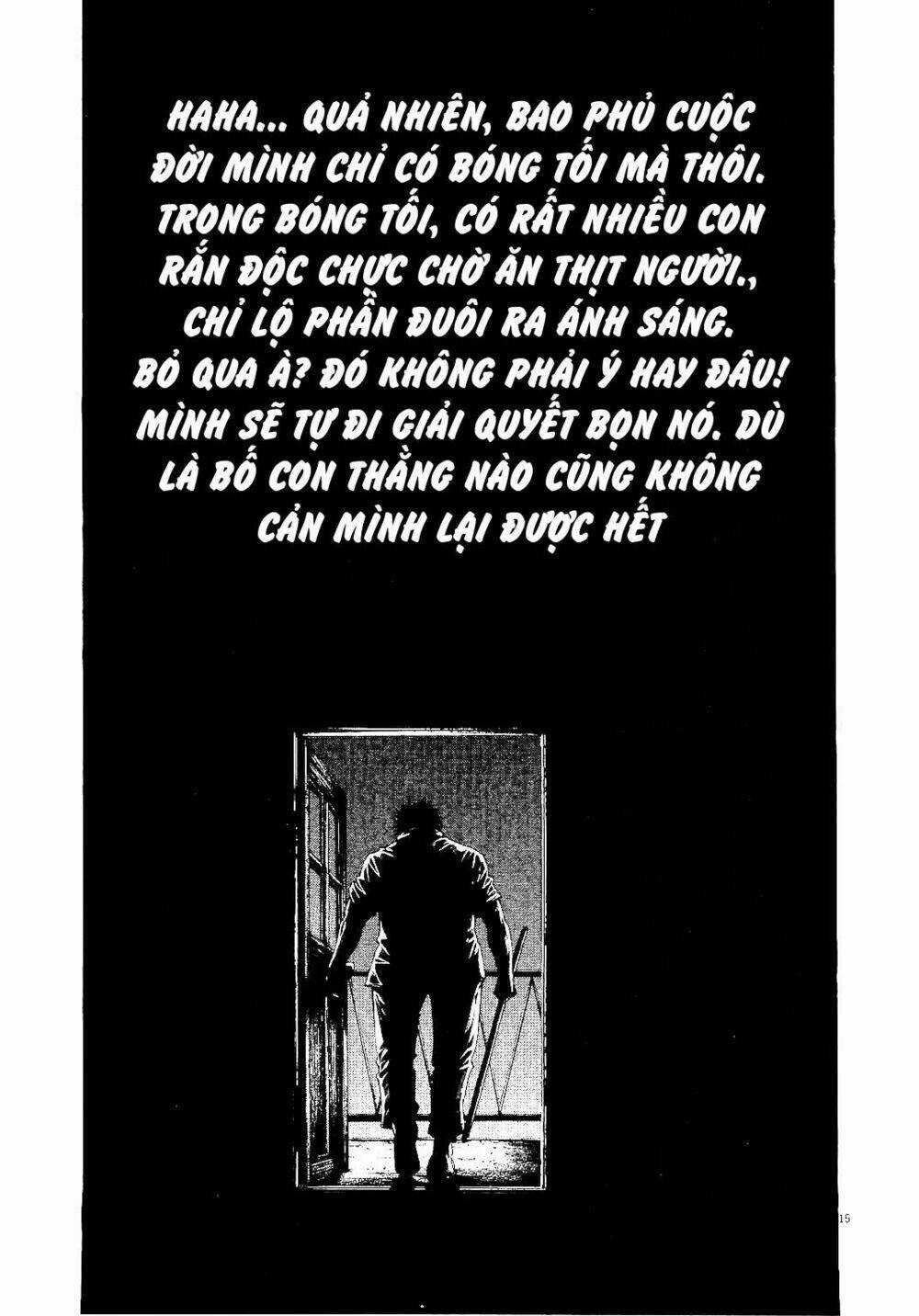 Rainbow - Chapter 224 - Trang 15