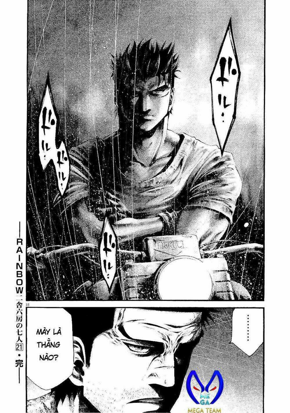 Rainbow - Chapter 224 - Trang 17