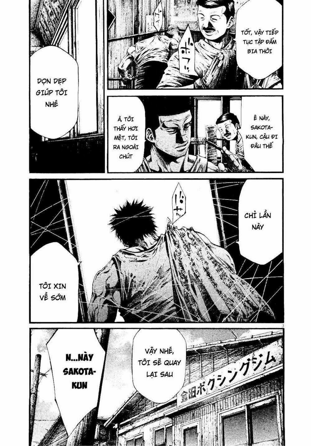 Rainbow - Chapter 224 - Trang 3