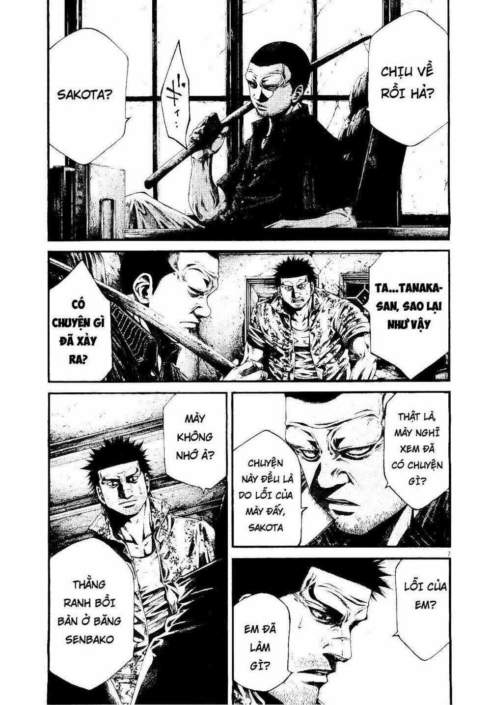 Rainbow - Chapter 224 - Trang 7