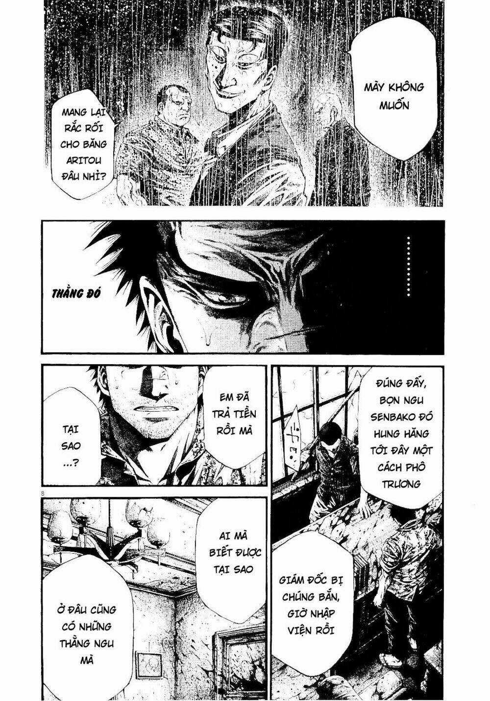 Rainbow - Chapter 224 - Trang 8