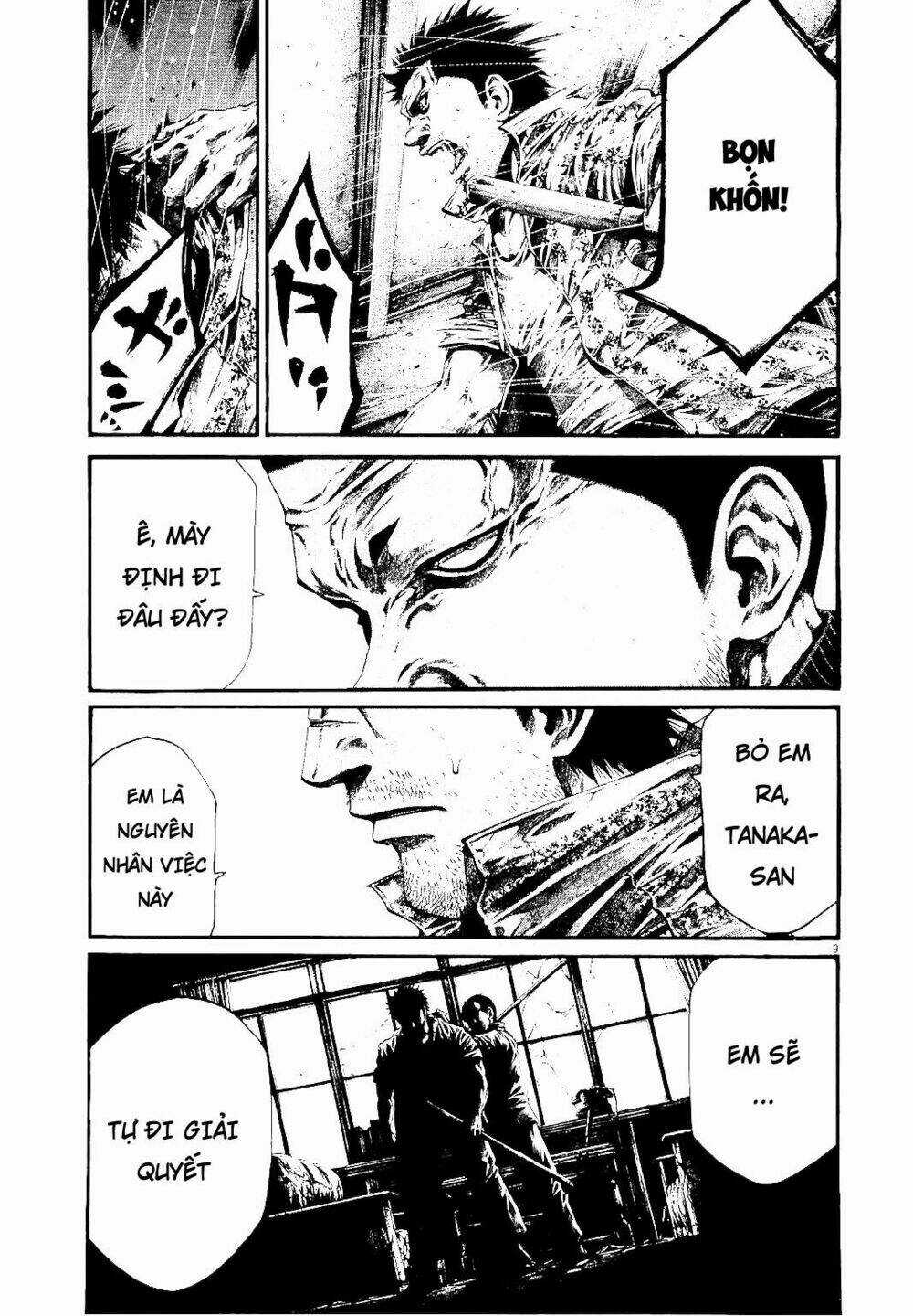 Rainbow - Chapter 224 - Trang 9