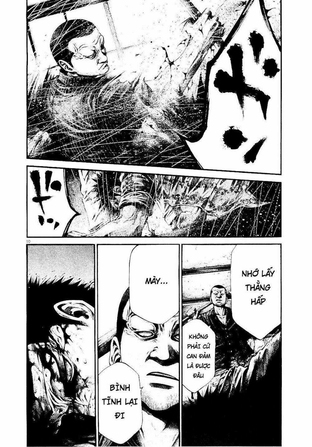 Rainbow - Chapter 224 - Trang 10