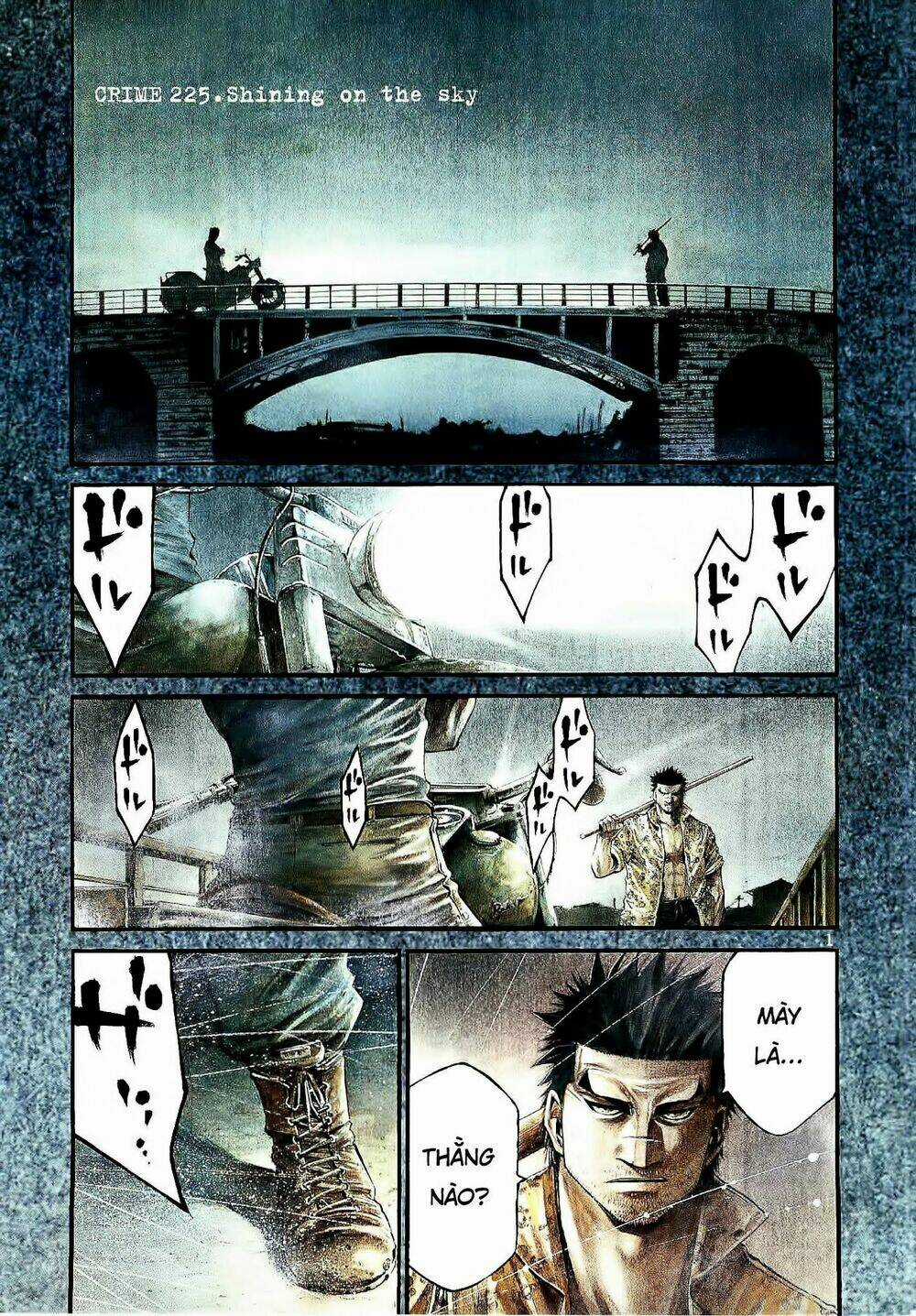 Rainbow - Chapter 225 - Trang 1