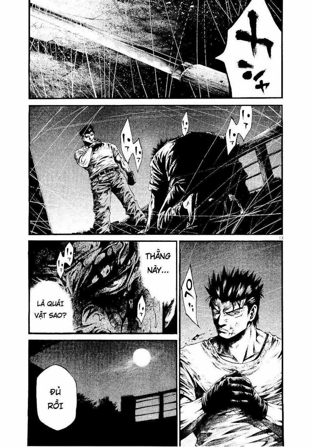 Rainbow - Chapter 225 - Trang 12