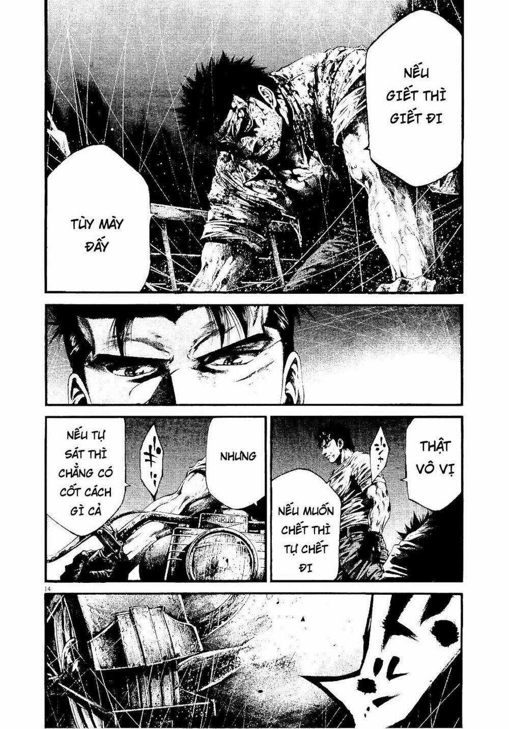 Rainbow - Chapter 225 - Trang 13